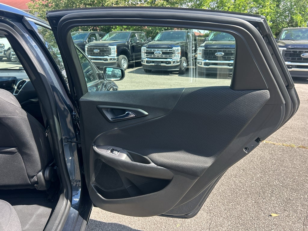 2020 Chevrolet Malibu FWD LS