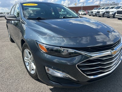 2020 Chevrolet Malibu FWD LS