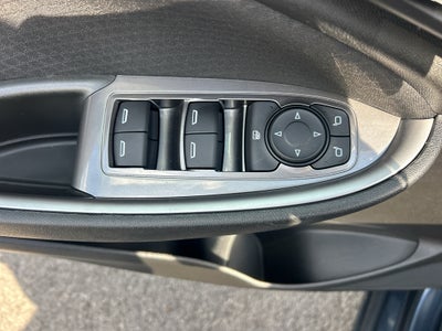 2020 Chevrolet Malibu FWD LS