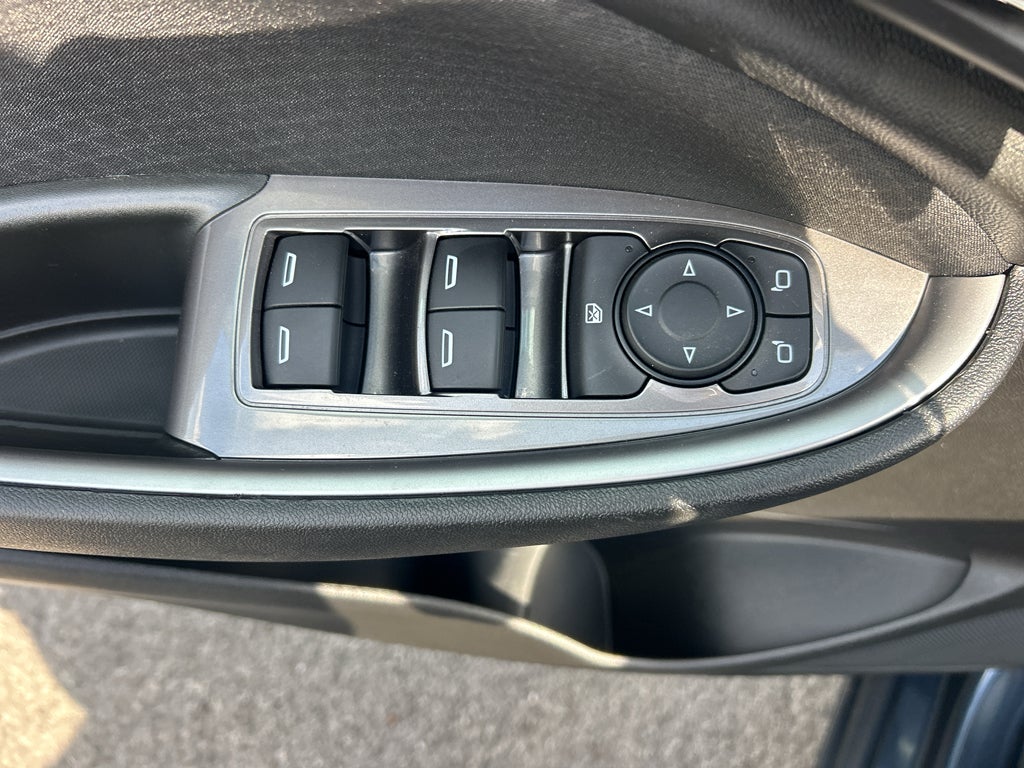 2020 Chevrolet Malibu FWD LS