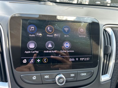 2020 Chevrolet Malibu FWD LS