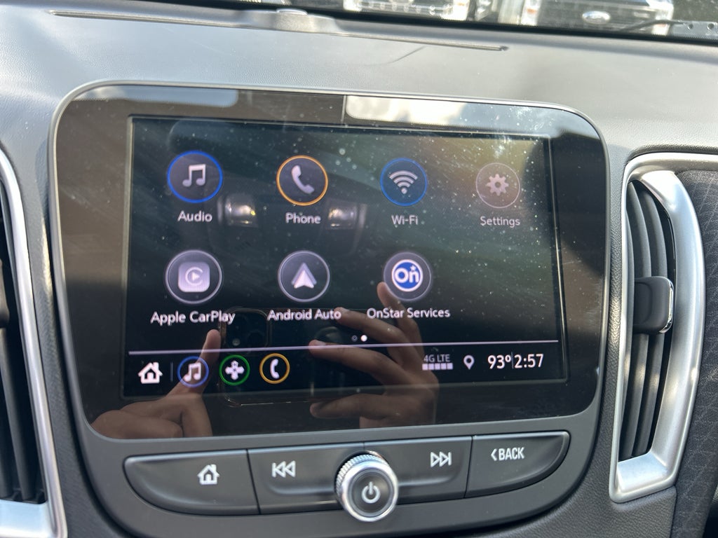 2020 Chevrolet Malibu FWD LS