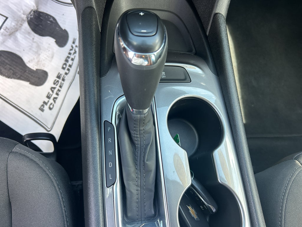 2020 Chevrolet Malibu FWD LS