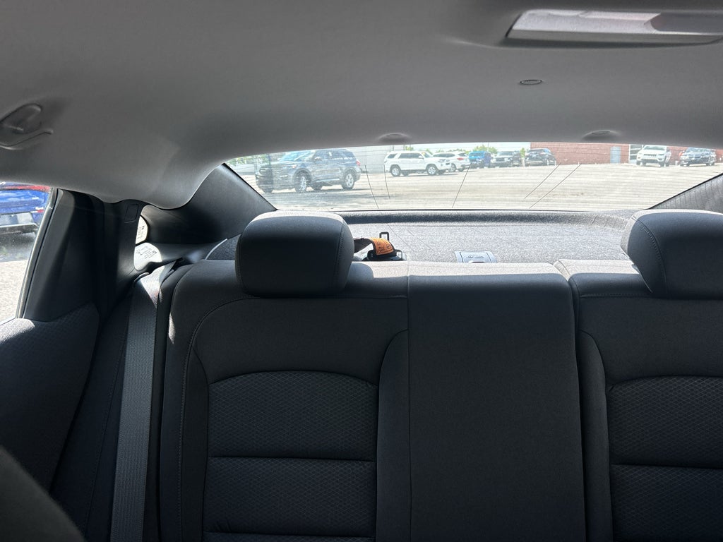 2020 Chevrolet Malibu FWD LS
