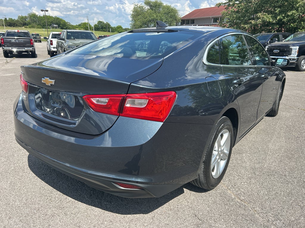 2020 Chevrolet Malibu FWD LS