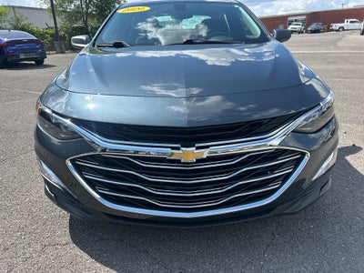 2020 Chevrolet Malibu FWD LS