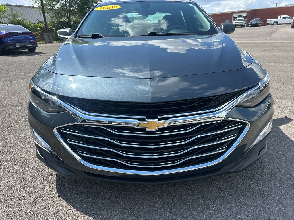 2020 Chevrolet Malibu FWD LS