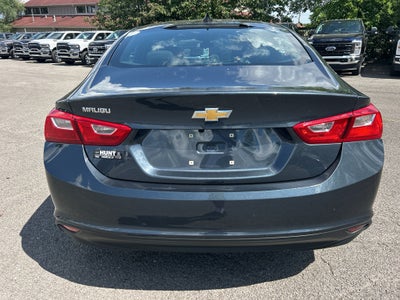 2020 Chevrolet Malibu FWD LS