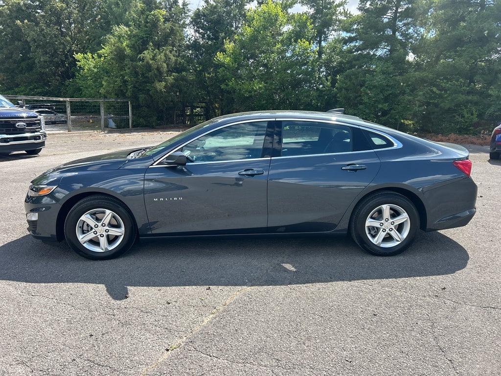 2020 Chevrolet Malibu FWD LS