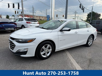 2024 Chevrolet Malibu FWD 1FL