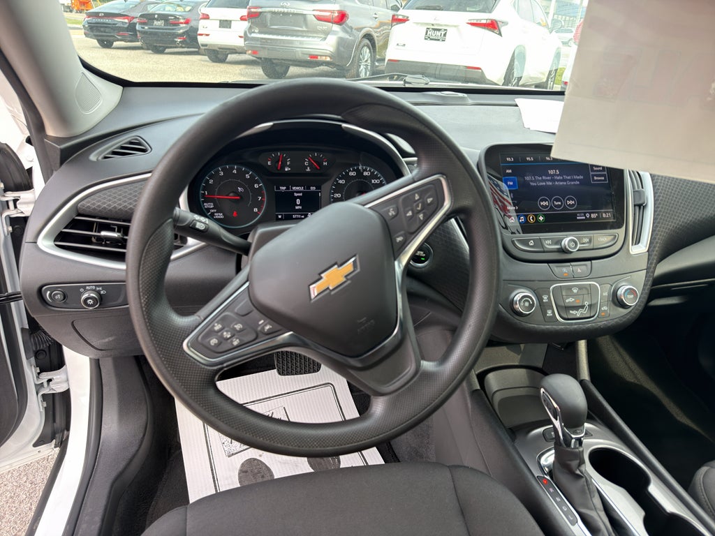 2024 Chevrolet Malibu FWD 1FL