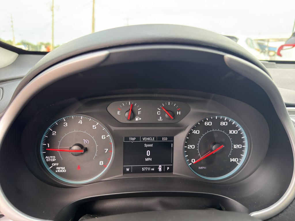 2024 Chevrolet Malibu FWD 1FL
