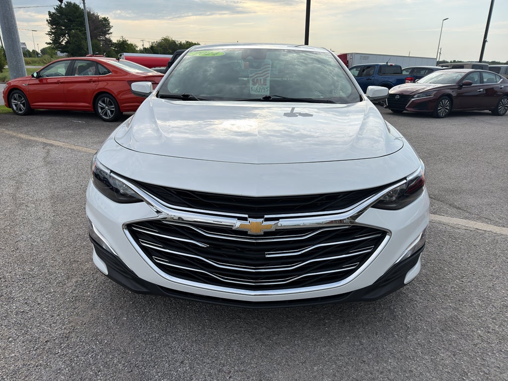2024 Chevrolet Malibu FWD 1FL