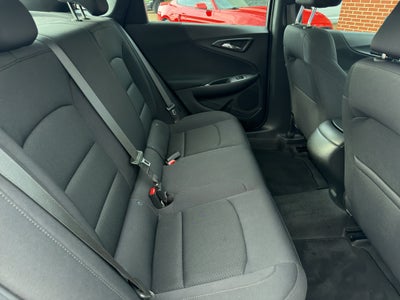 2024 Chevrolet Malibu FWD 1FL