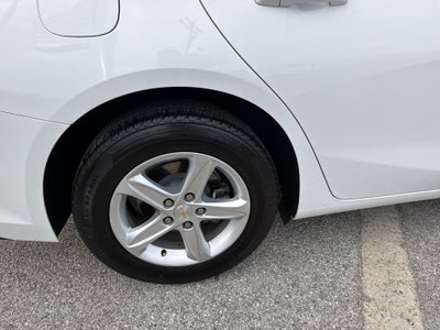 2024 Chevrolet Malibu FWD 1FL