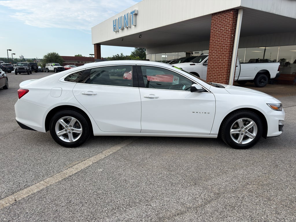 2024 Chevrolet Malibu FWD 1FL