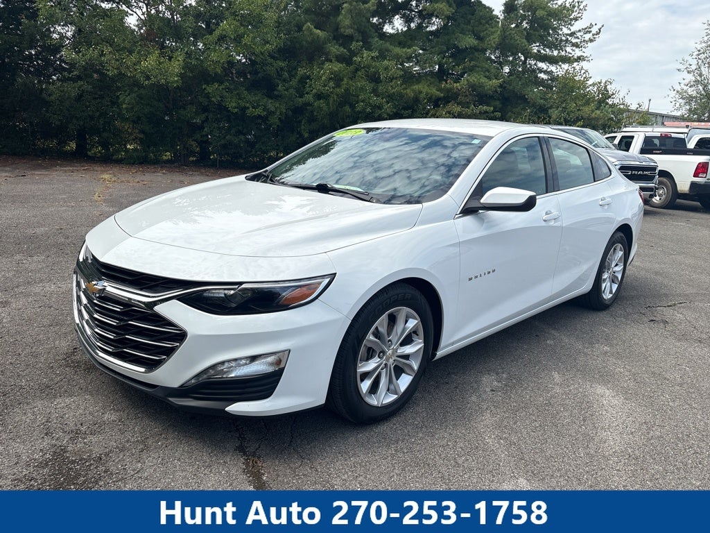 2023 Chevrolet Malibu