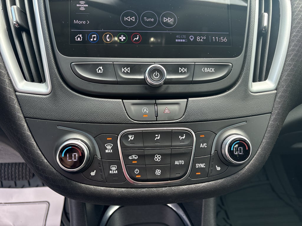 2023 Chevrolet Malibu FWD 1LT