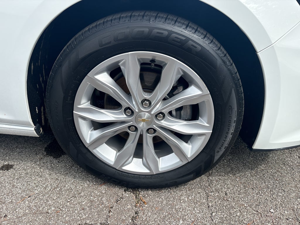 2023 Chevrolet Malibu FWD 1LT