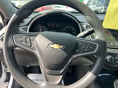 2022 Chevrolet Malibu FWD LT
