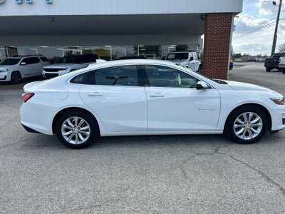 2022 Chevrolet Malibu FWD LT