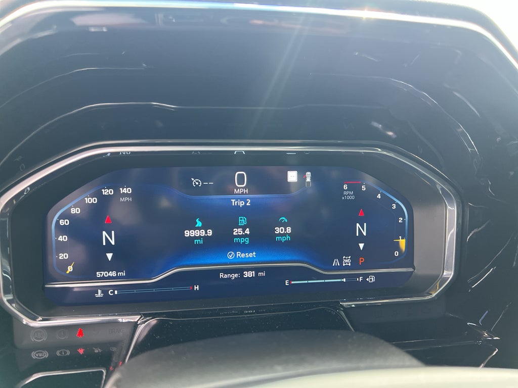 2023 Chevrolet Silverado 1500 4WD Crew Cab Short Bed RST