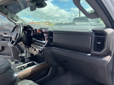 2023 Chevrolet Silverado 1500 4WD Crew Cab Short Bed RST