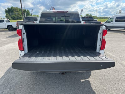 2023 Chevrolet Silverado 1500 4WD Crew Cab Short Bed RST