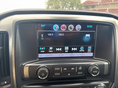 2018 Chevrolet Silverado 1500 2LZ