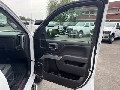 2018 Chevrolet Silverado 1500 2LZ