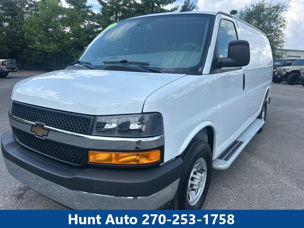 2025 Chevrolet Express Cargo RWD 2500 Regular Wheelbase WT