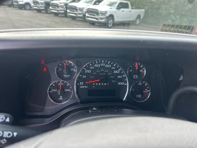 2025 Chevrolet Express Cargo RWD 2500 Regular Wheelbase WT