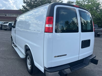 2025 Chevrolet Express Cargo RWD 2500 Regular Wheelbase WT