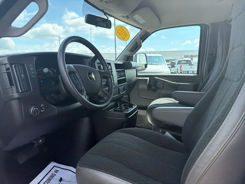 2025 Chevrolet Express Cargo Van Work Van