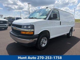 2025 Chevrolet Express Cargo RWD 2500 Regular Wheelbase WT