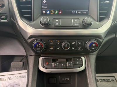 2023 GMC Acadia FWD SLE