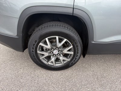2023 GMC Acadia FWD SLE