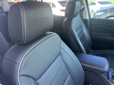 2022 GMC Acadia FWD Denali