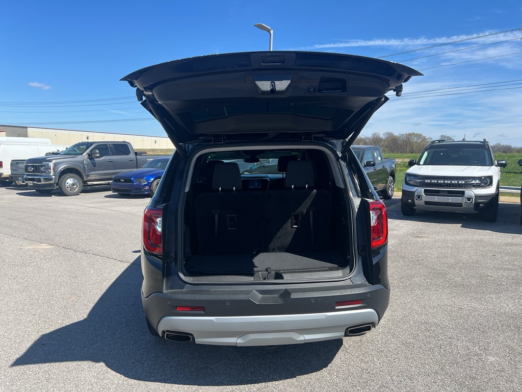 2023 GMC Acadia AWD SLE