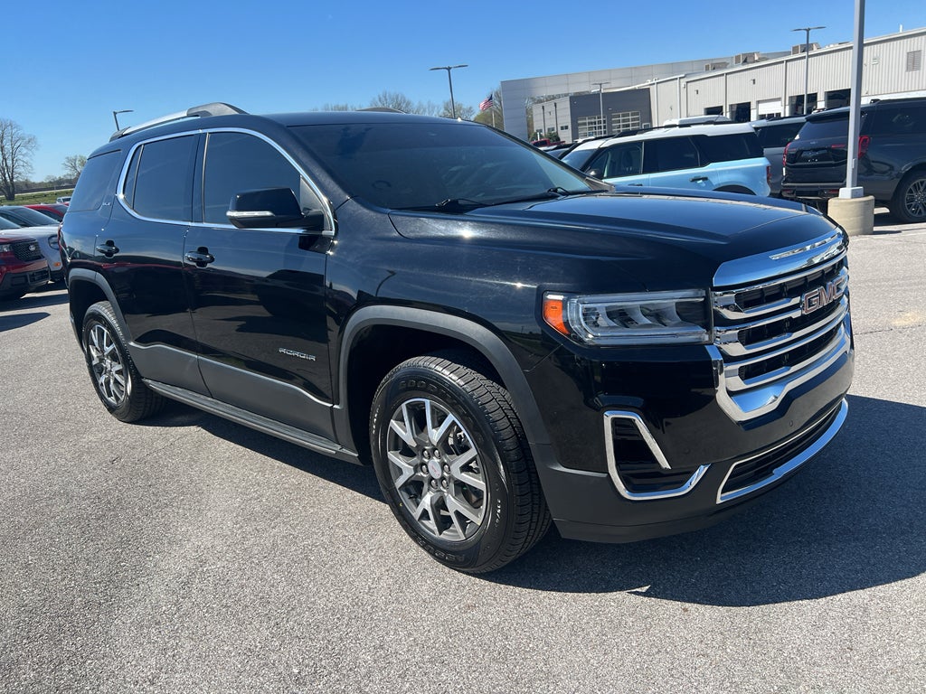 2023 GMC Acadia AWD SLE