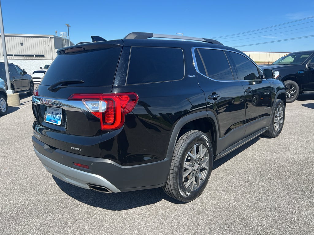 2023 GMC Acadia AWD SLE