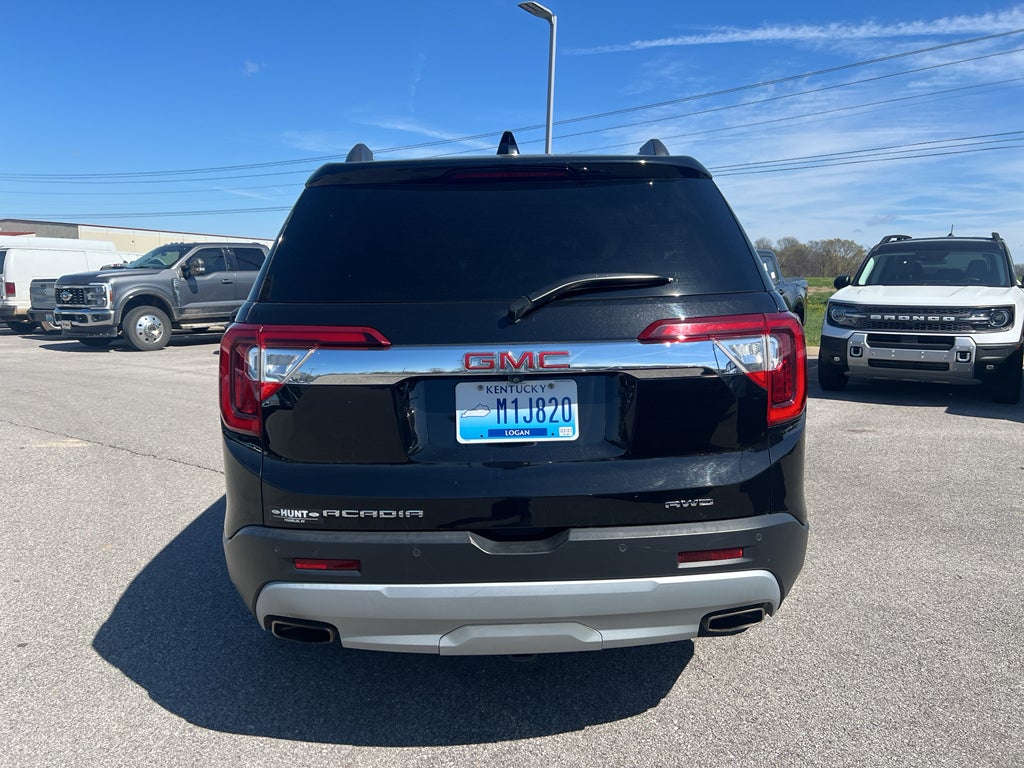 2023 GMC Acadia AWD SLE