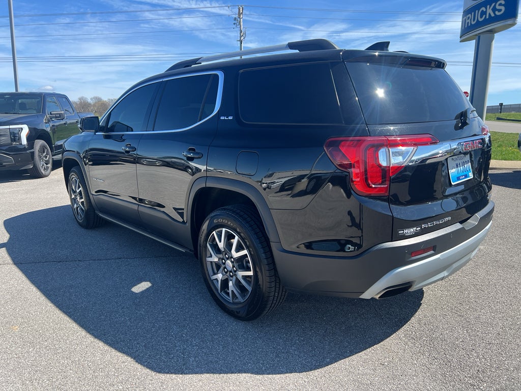 2023 GMC Acadia AWD SLE