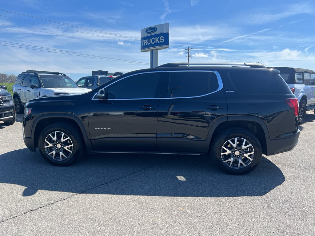 2023 GMC Acadia AWD SLE