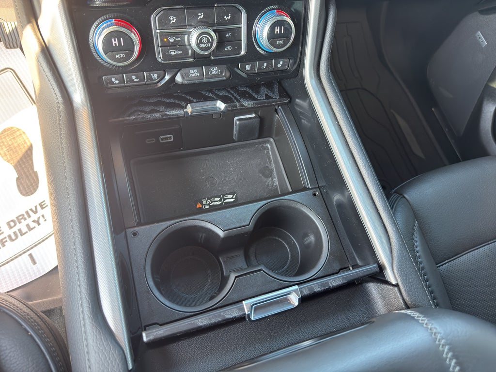 2023 GMC Yukon 4WD Denali