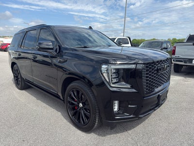2023 GMC Yukon 4WD Denali