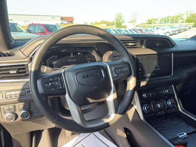 2023 GMC Yukon 4WD Denali