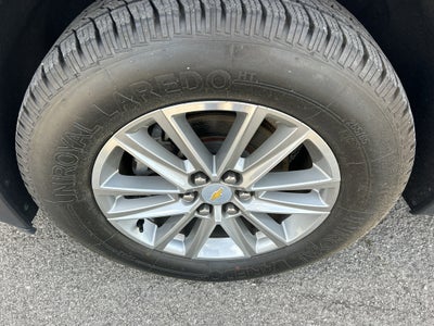 2022 Chevrolet Traverse FWD LT Cloth