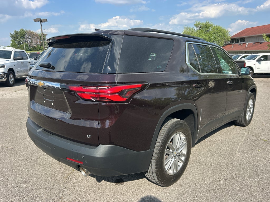2022 Chevrolet Traverse FWD LT Cloth