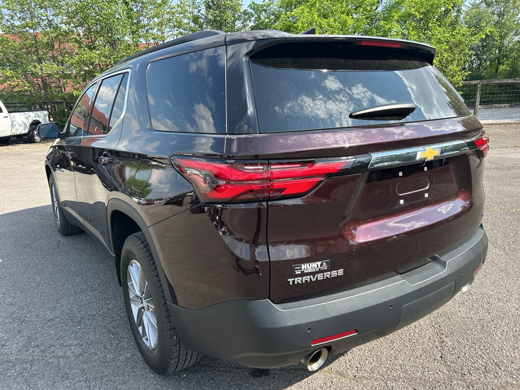 2022 Chevrolet Traverse FWD LT Cloth